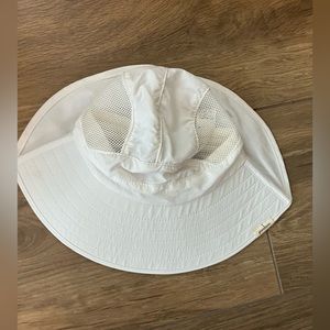 Pureborn baby sun hat